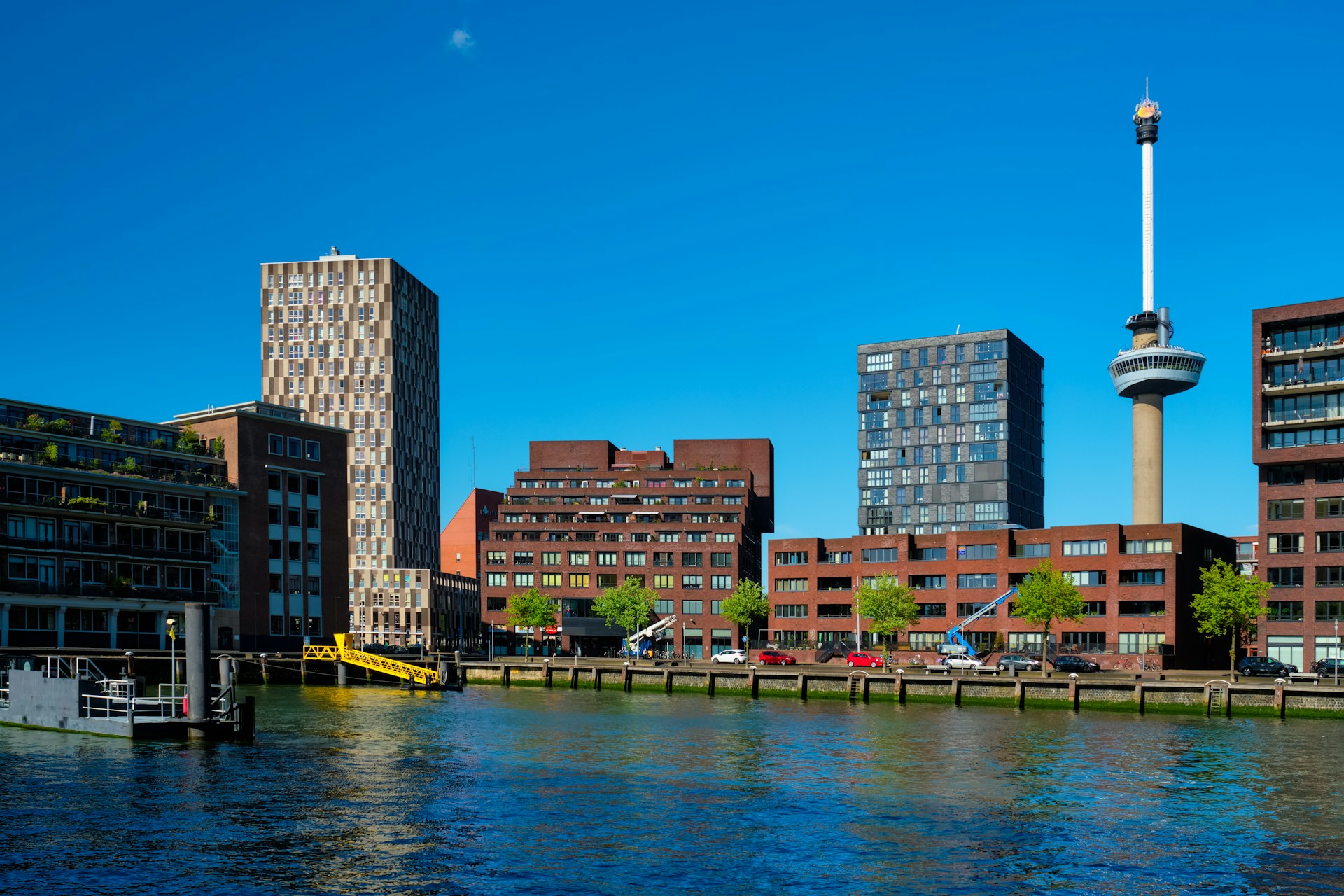 Energielabel aanvragen in Rotterdam